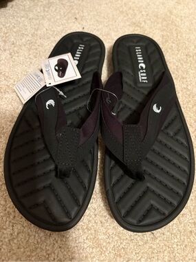 Island surf flip flops
